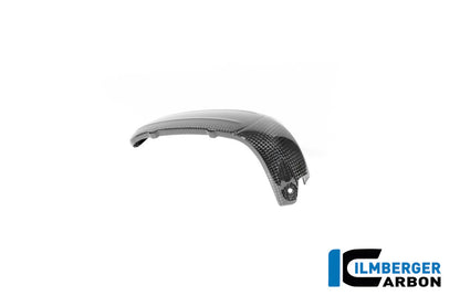 Bougiedop cover links glanzend carbon R12 G/S (2025+)