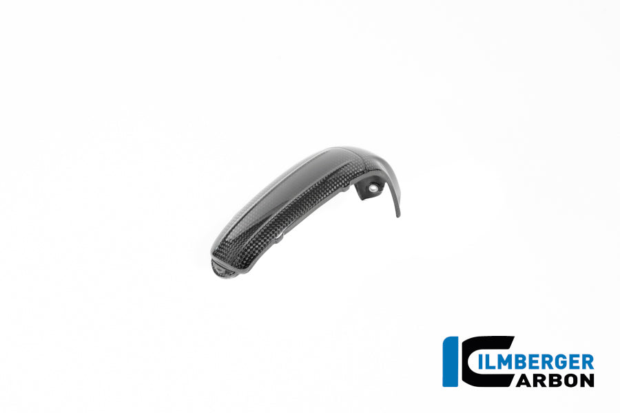 Bougiedop cover rechts glanzend carbon BMW R12S (2025+)