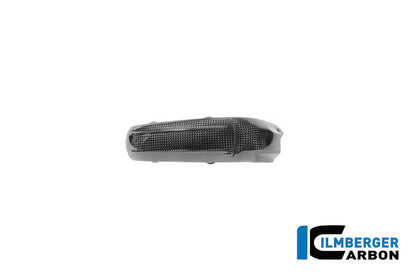 Bougiedop cover rechts glanzend carbon R12 G/S (2025+)