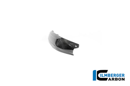 Bougiedop cover rechts glanzend carbon R12 G/S (2025+)