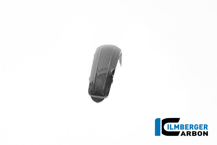 Bougiedop cover rechts glanzend carbon BMW R12S (2025+)