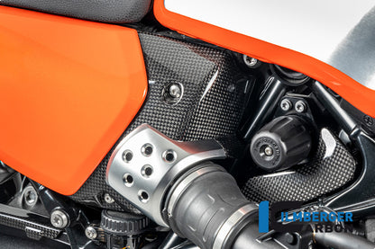 Airbox Cover Right Side Glossy Carbon R 12 Nine T 2024+