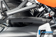 Remleiding cover glanzend carbon carbon BMW R12S (2025+)