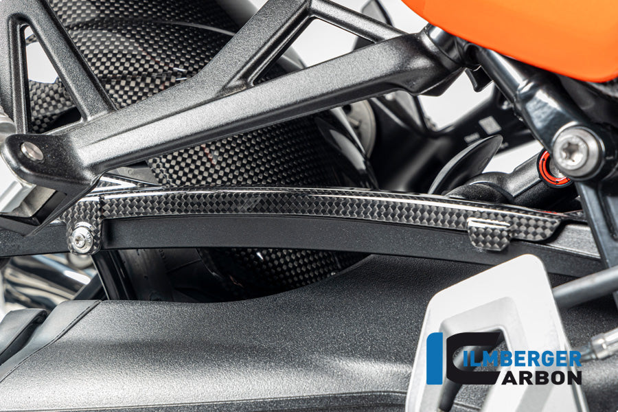 Remleiding cover glanzend carbon BMW R12 G/S (2025+)