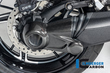 Cardan Shaft Cover Glossy Carbon BMW R 12 Nine T 2024+