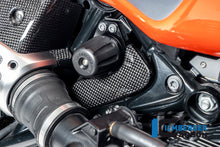 Toolbox Cover glanzend carbon R12 G/S (2025+)
