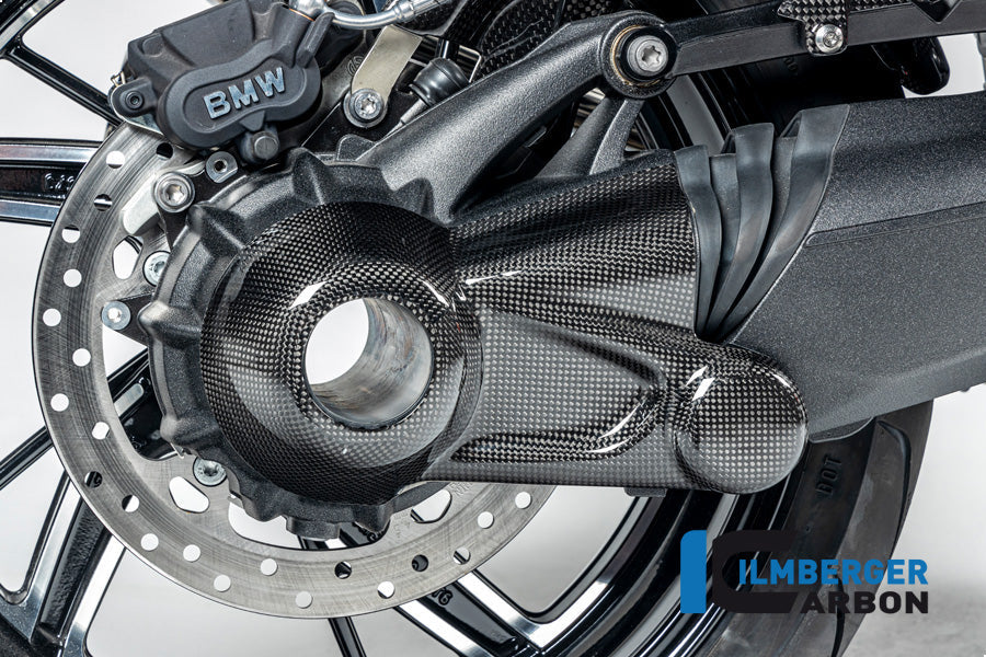 Cardanas beschermer glanzend carbon BMW R12 G/S (2025+)