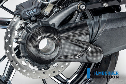 Cardanas beschermer glanzend carbon BMW R12 G/S (2025+)