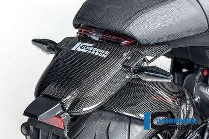 Indicator Holder Cover Glossy Carbon BMW R 12 Nine T 2024+