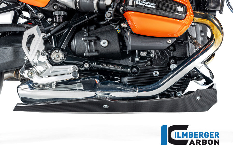 Motorspoiler glanzend carbon BMW R12S (2025+)