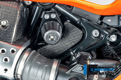 Toolbox Cover Glossy Carbon R 12 Nine T 2024+