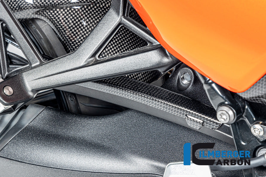 Remleiding cover glanzend carbon carbon BMW R12S (2025+)