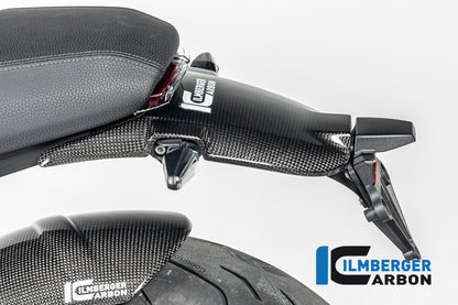 Indicator Holder Cover Glossy Carbon BMW R 12 Nine T 2024+