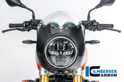 Styret Shield R90S Style Glossy Carbon BMW R 12 Nine T 2024+