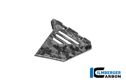 Frame driehoek-cover links voorste deel glanzend Black Diamond Carbon BMW R1300GS Adventure (2024+)