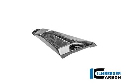 Frame driehoek-cover rechts achterste deel glanzend Black Diamond Carbon BMW R1300GS Adventure (2024+)