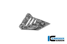 Frame driehoek-cover rechts voorste deel glanzend Black Diamond Carbon BMW R1300GS Adventure (2024+)
