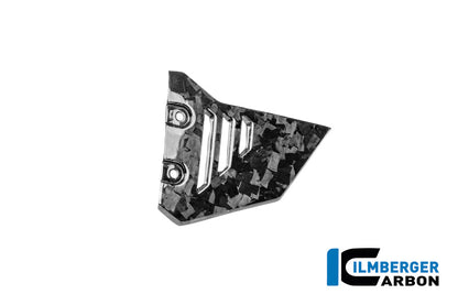 Frame driehoek-cover rechts voorste deel glanzend Black Diamond Carbon BMW R1300GS Adventure Option 719 Karakorum (2024+)