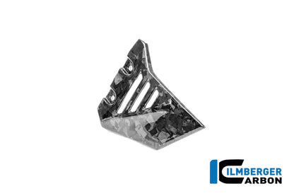 Frame driehoek-cover rechts voorste deel glanzend Black Diamond Carbon BMW R1300GS Adventure Trophy (2024+)