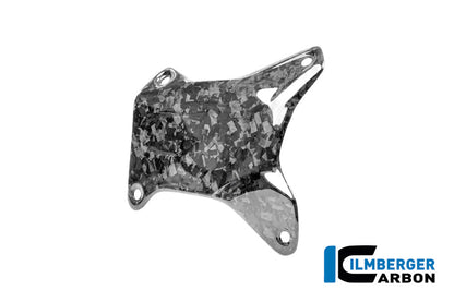 Valbeugel beschermer links glanzend BDC carbon BMW R1300GS Trophy 2023+
