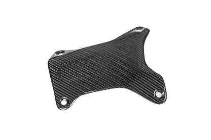 Valbeugel beschermer links glanzend carbon BMW R1300GS Adventure 2024+