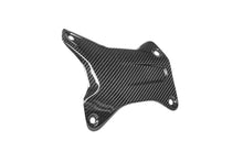 Valbeugel beschermer rechts glanzend carbon BMW R1300GS Option 719 Tramuntana 2023+