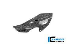 Hielbeschermer (links) mat BDC (Black Diamond Carbon) BMW R 1300 GS Adventure Option 719 Karakorum (2024+)