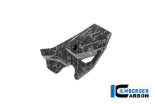 Hielbeschermer (links) mat BDC (Black Diamond Carbon) BMW R 1300 GS Adventure Option 719 Karakorum (2024+)