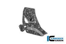 Hielbeschermer (rechts) glanzend BDC (Black Diamond Carbon) BMW R 1300 GS Adventure Option 719 Karakorum (2024+)