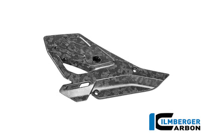 Hielbeschermer (rechts) mat BDC (Black Diamond Carbon) BMW R 1300 GS Adventure (2024+)