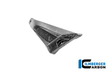 Frame driehoek-cover rechts achterste deel mat Black Diamond Carbon BMW R1300GS Adventure Trophy (2024+)