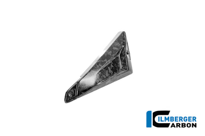 Frame driehoek-cover rechts achterste deel mat Black Diamond Carbon BMW R1300GS Adventure (2024+)