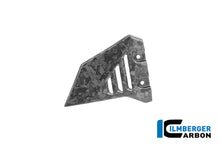Frame driehoek-cover rechts voorste deel mat Black Diamond Carbon BMW R1300GS Adventure Option 719 Karakorum (2024+)