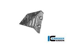 Frame driehoek-cover rechts voorste deel mat Black Diamond Carbon BMW R1300GS Adventure Trophy (2024+)