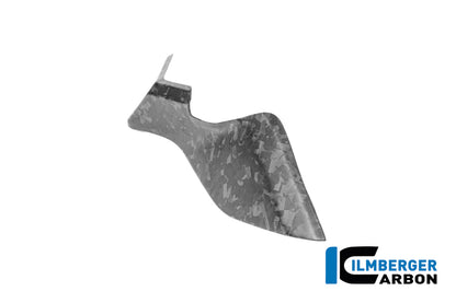 Zijkuip onder de tank links (onderpaneel) mat Black Diamond Carbon BMW R1300GS Adventure (2024+)