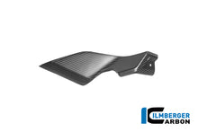 Zijkuip onder de tank rechts (onderpaneel) mat carbon BMW R1300GS Adventure Option 719 Karakorum (2024+)
