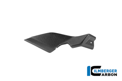 Zijkuip onder de tank rechts (onderpaneel) mat carbon BMW R1300GS Adventure Triple Black (2024+)