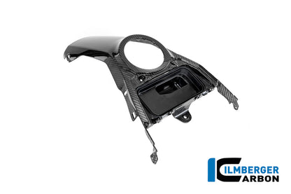 Complete tank cover set (2-delig) glanzend Carbon BMW R1300GS 2023+