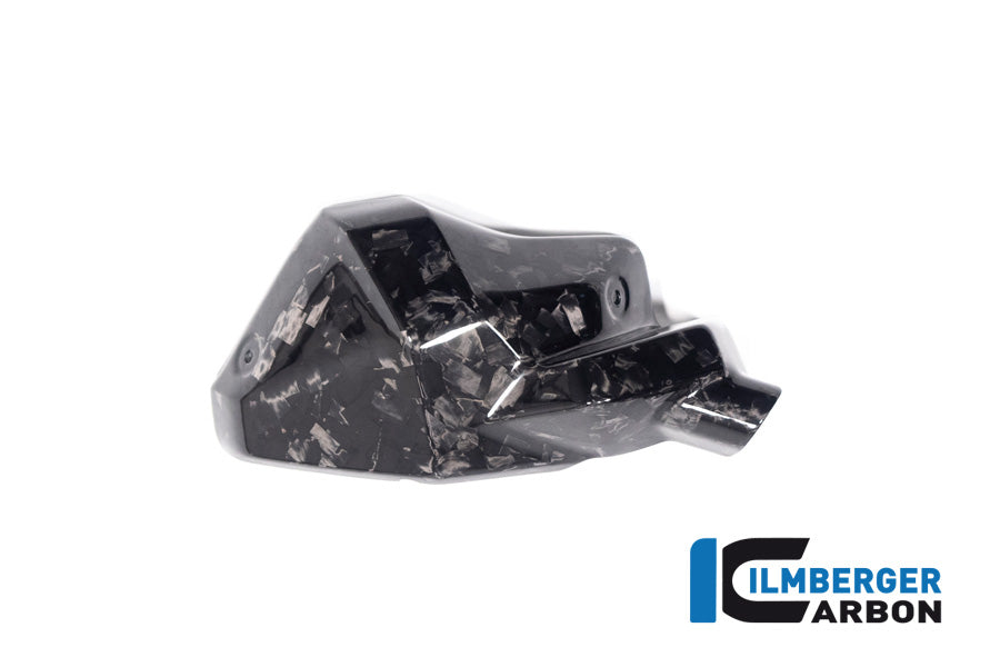 Injector Nozzle Cover Right Glossy BDC Carbon BMW R1300GS Adventure Triple Black 2024+