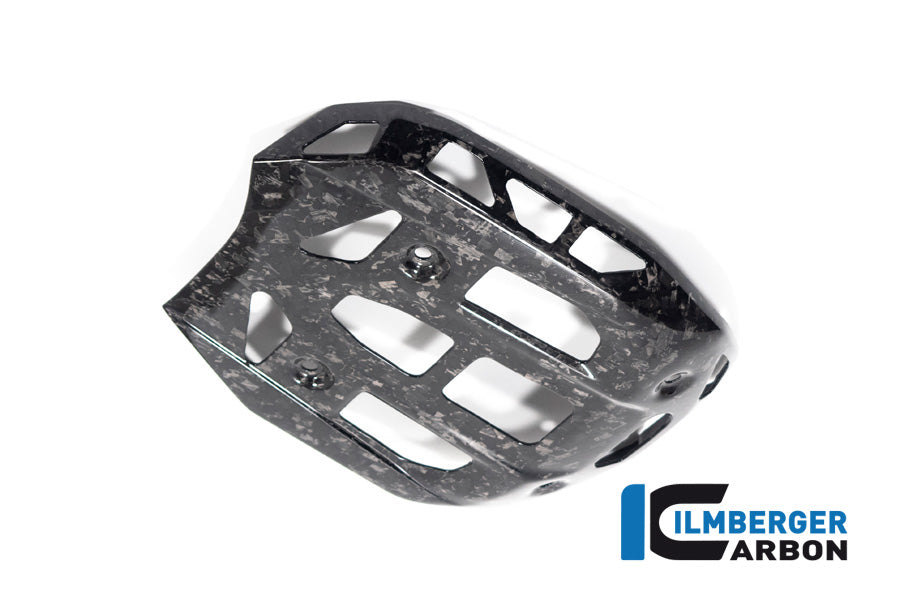 Sump Guard Glossy BDC Carbon BMW R1300GS Adventure Triple Black 2024+