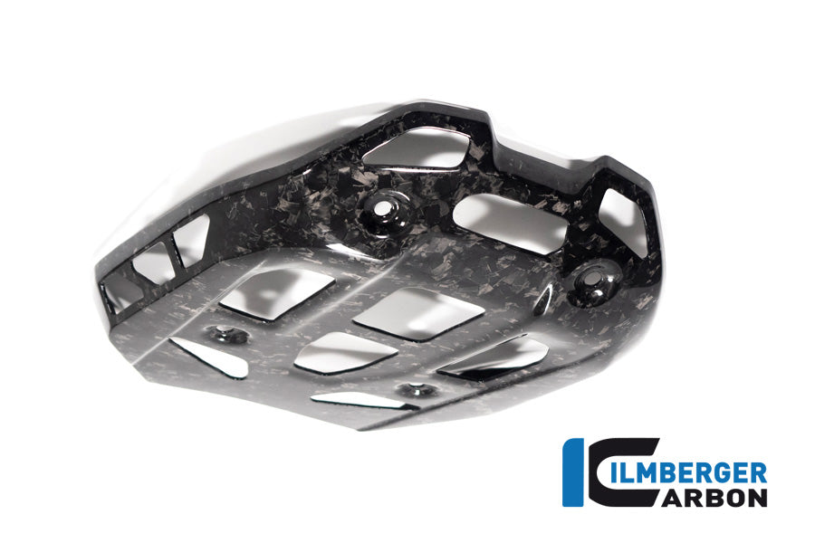 Sump Guard Glossy BDC Carbon BMW R1300GS Adventure Triple Black 2024+