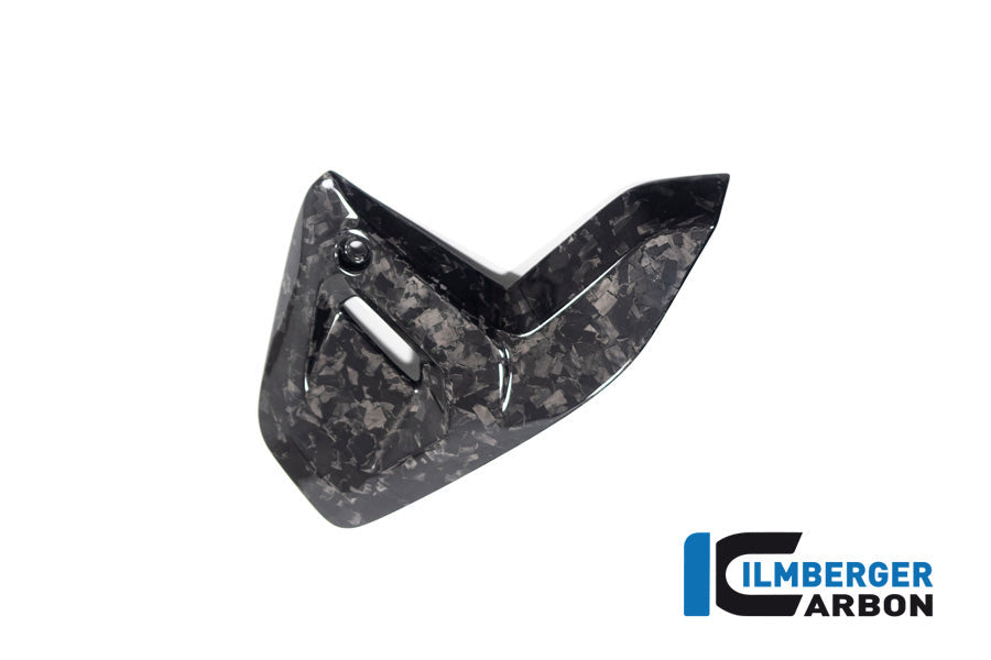 Triangular Frame Cover Right Glossy BDC Carbon BMW R1300GS Adventure Triple Black 2024+