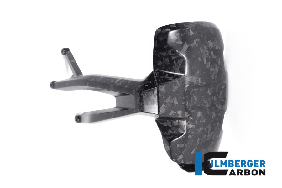 Splash Guard Matt BDC Carbon BMW R1300GS Adventure Triple Black 2024+