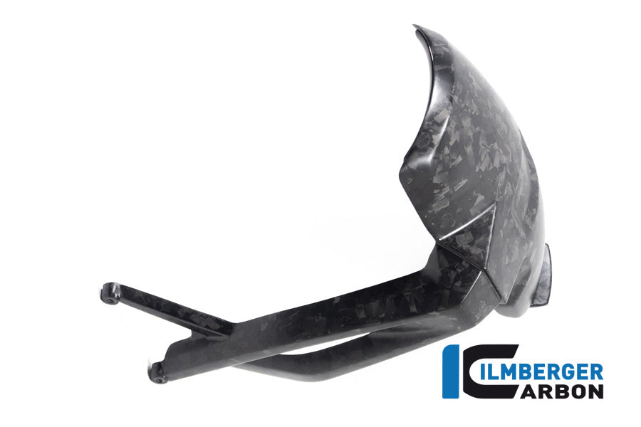 Splash Guard Matt BDC Carbon BMW R1300GS Adventure Triple Black 2024+