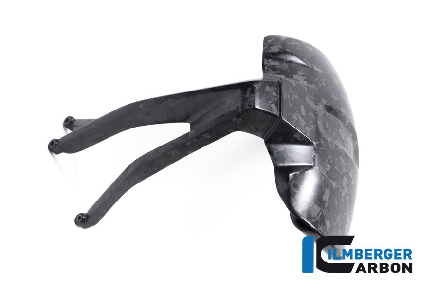 Splash Guard Matt BDC Carbon BMW R1300GS Adventure Triple Black 2024+