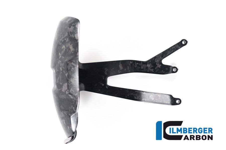 Splash Guard Matt BDC Carbon BMW R1300GS Adventure Triple Black 2024+