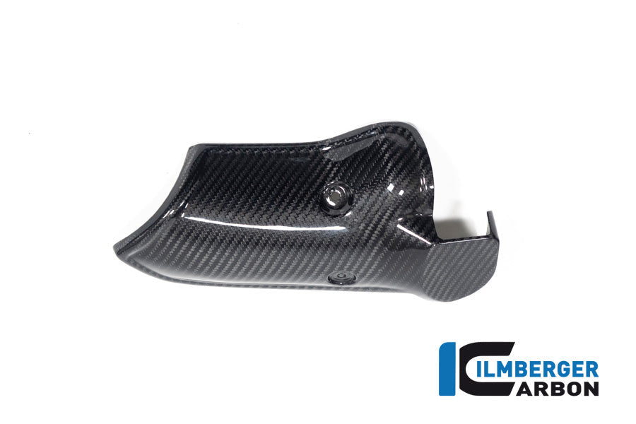 Uitlaat Hitteschild glanzend carbon BMW R1300GS TE 2023+