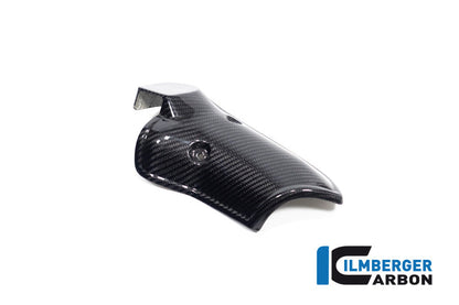 Uitlaat Hitteschild glanzend carbon BMW R1300GS Trophy 2023+