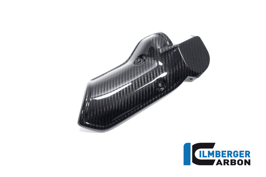 Uitlaat Hitteschild glanzend carbon BMW R1300GS TE 2023+