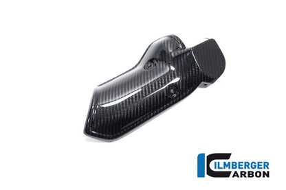 Uitlaat Hitteschild glanzend carbon BMW R1300GS TE 2023+